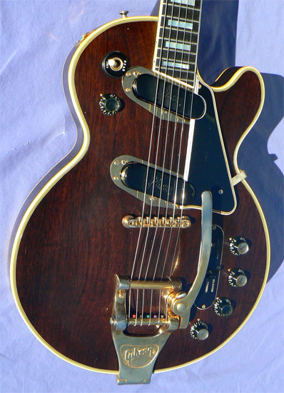 1973 Gibson Les Paul Personal